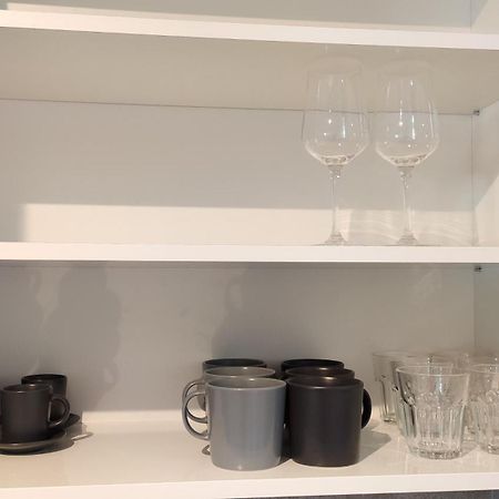 Helena Studio Apartman シオーフォク エクステリア 写真