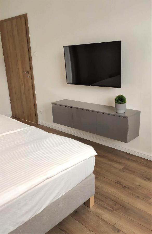 Helena Studio Apartman シオーフォク エクステリア 写真