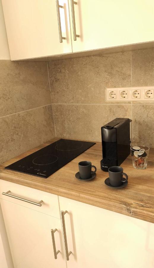 Helena Studio Apartman シオーフォク エクステリア 写真
