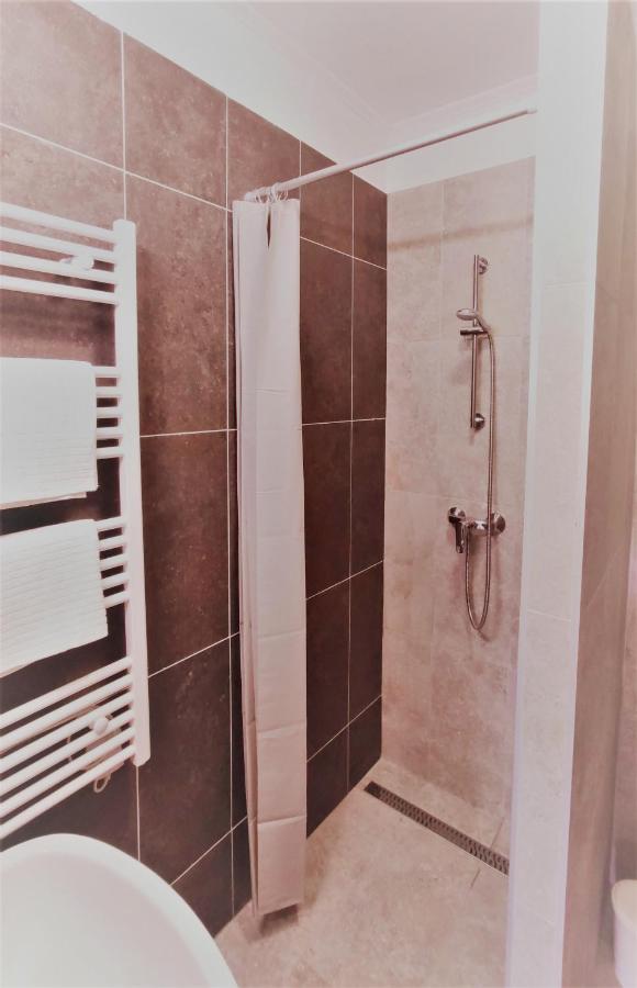 Helena Studio Apartman シオーフォク エクステリア 写真