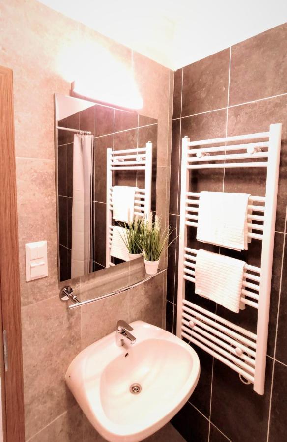 Helena Studio Apartman シオーフォク エクステリア 写真