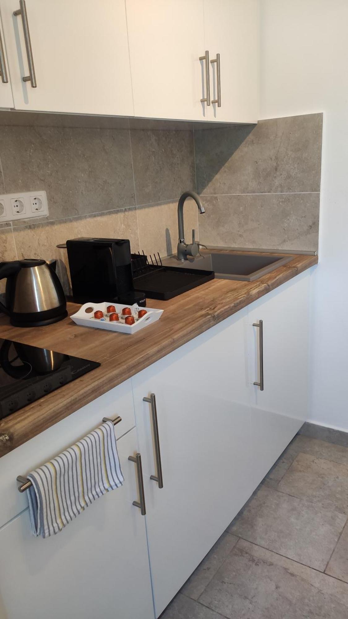 Helena Studio Apartman シオーフォク エクステリア 写真