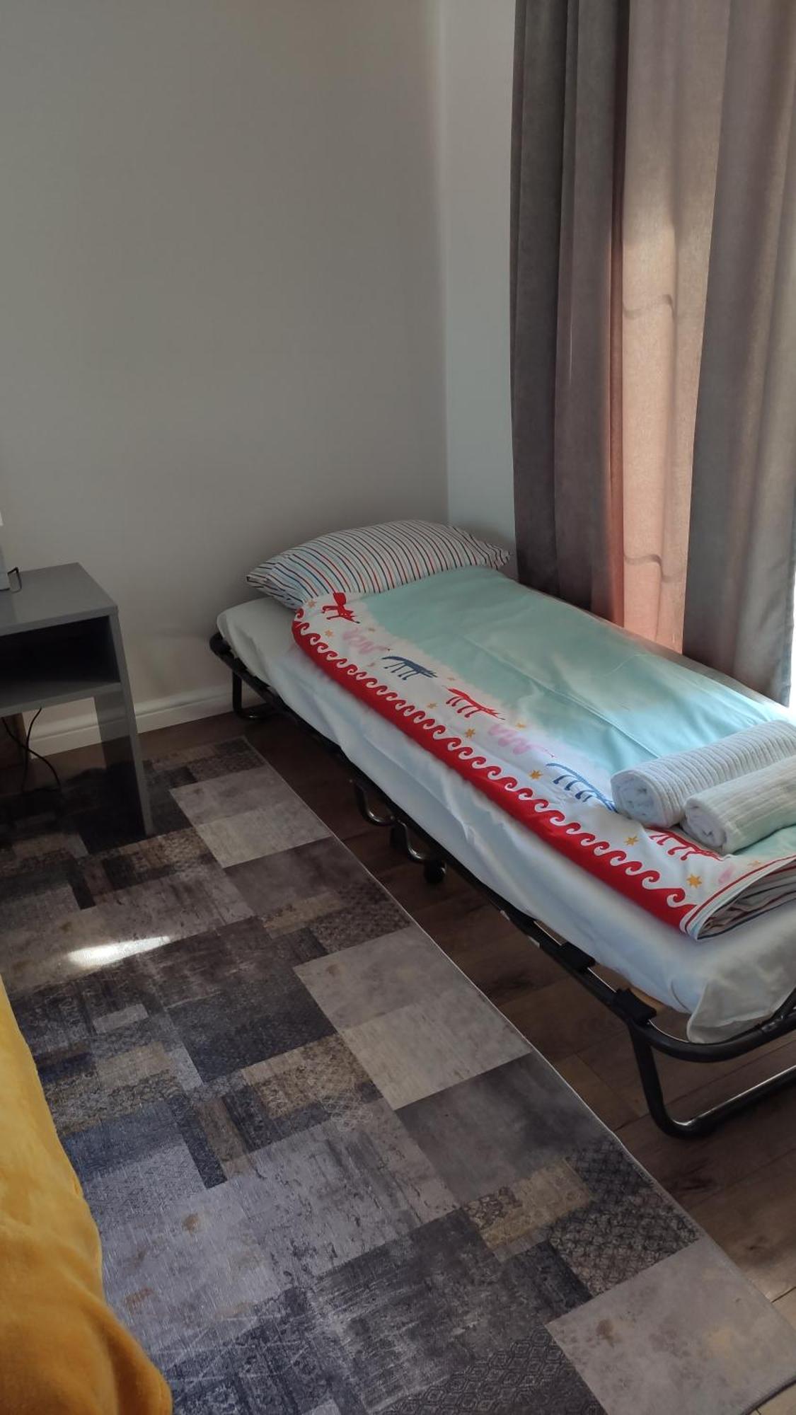 Helena Studio Apartman シオーフォク エクステリア 写真