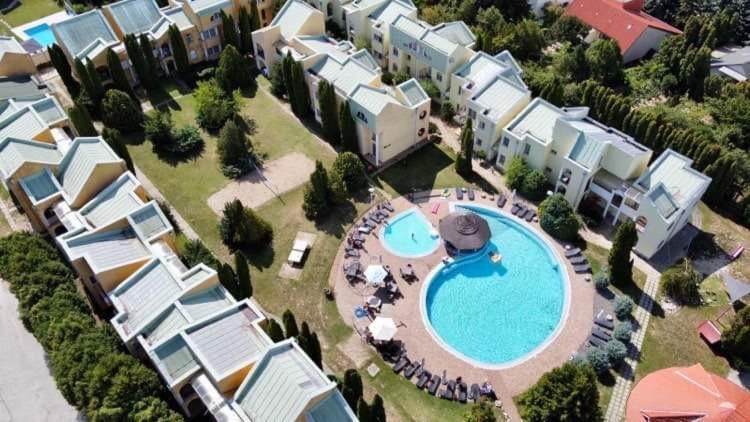 Helena Studio Apartman シオーフォク エクステリア 写真