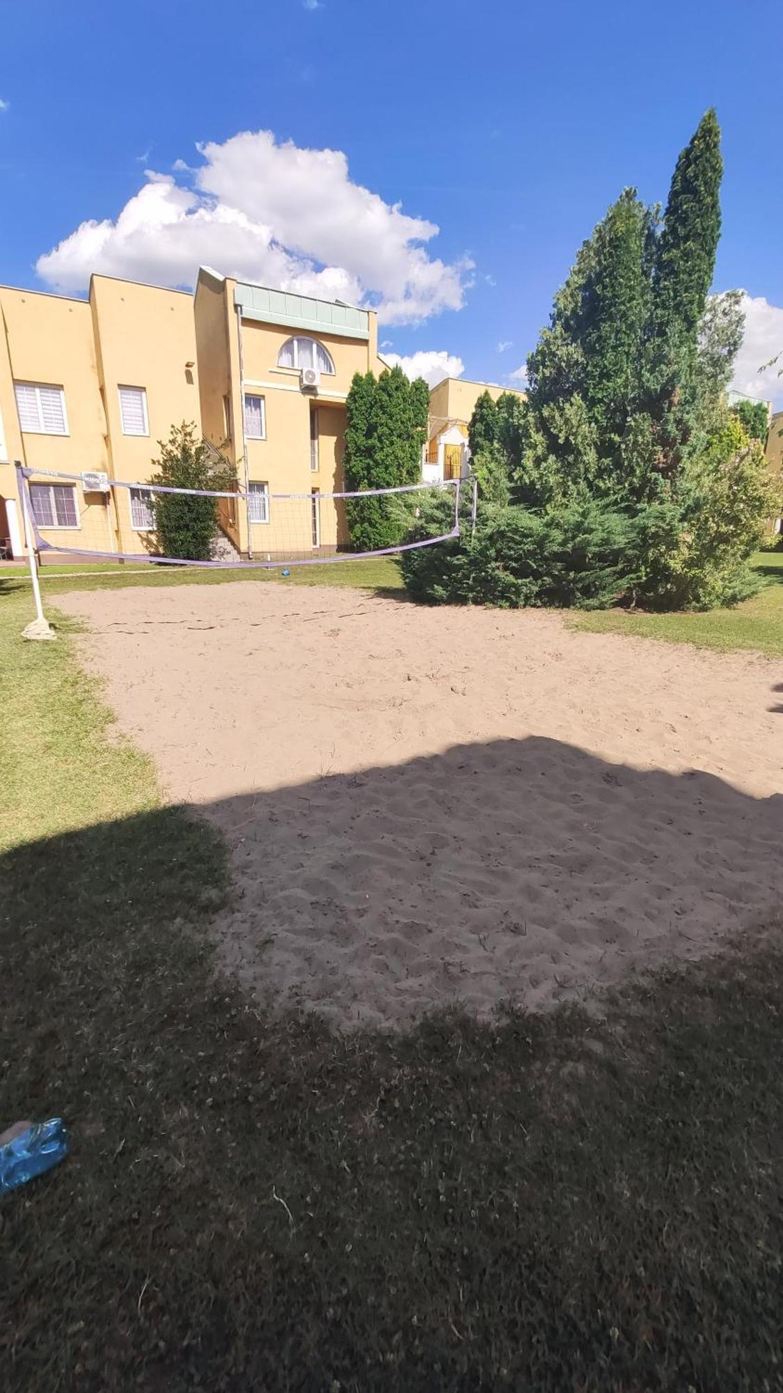 Helena Studio Apartman シオーフォク エクステリア 写真